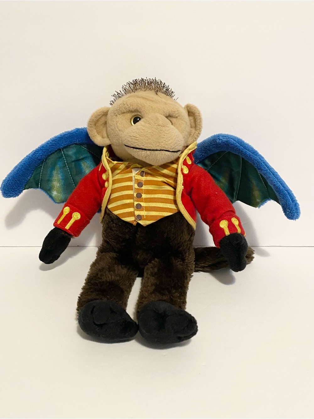 Wicked Broadway Musical Chistery Flying Monkey Plush The Wizard of Oz Stuffed